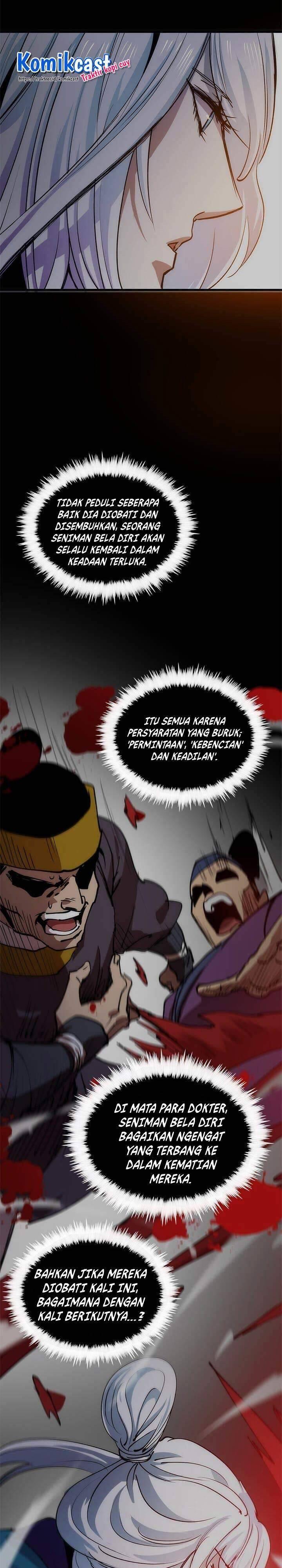 Doctor’s Rebirth Chapter 012
