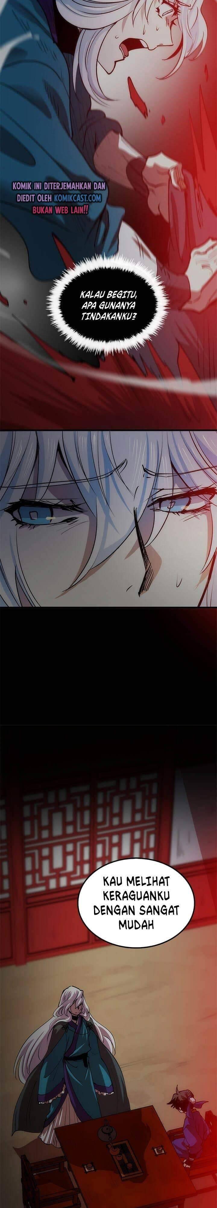 Doctor’s Rebirth Chapter 012