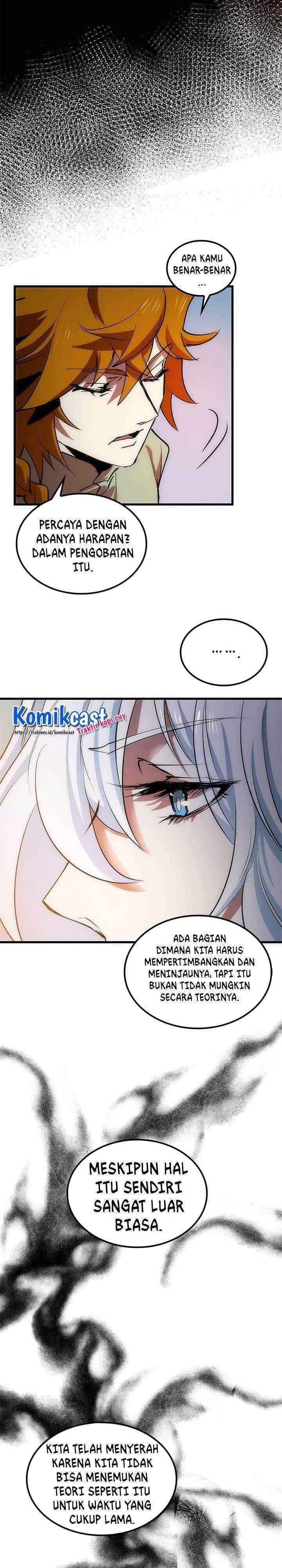 Doctor’s Rebirth Chapter 012