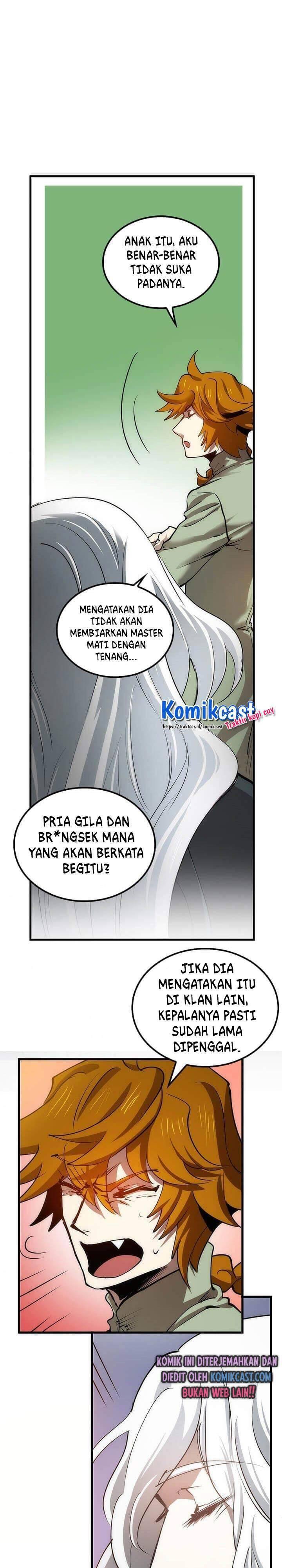 Doctor’s Rebirth Chapter 012
