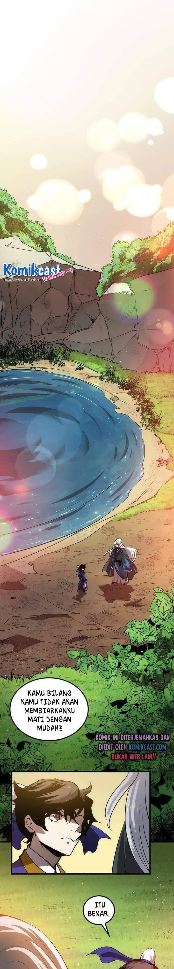 Doctor’s Rebirth Chapter 012