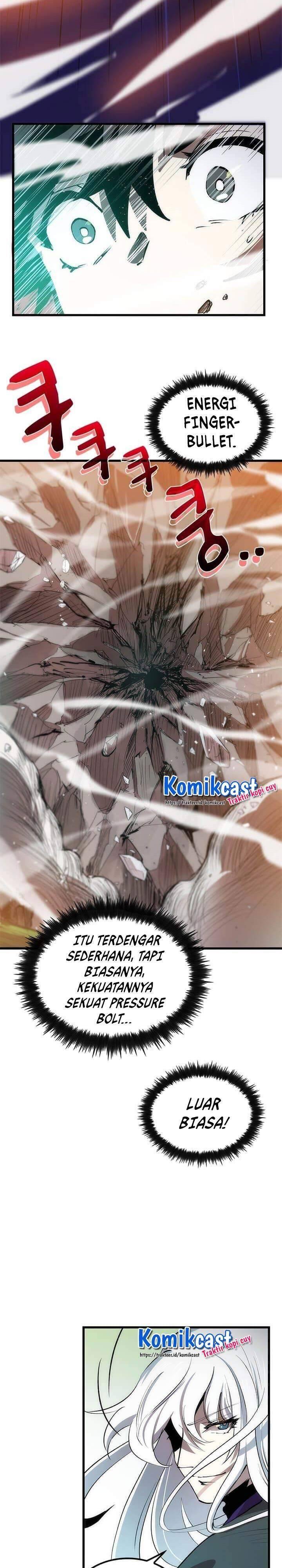 Doctor’s Rebirth Chapter 012