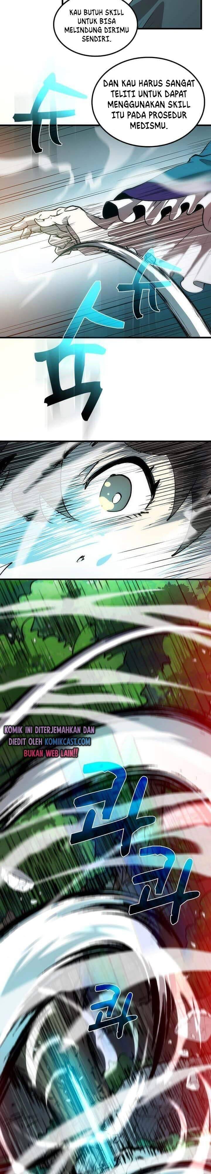 Doctor’s Rebirth Chapter 012