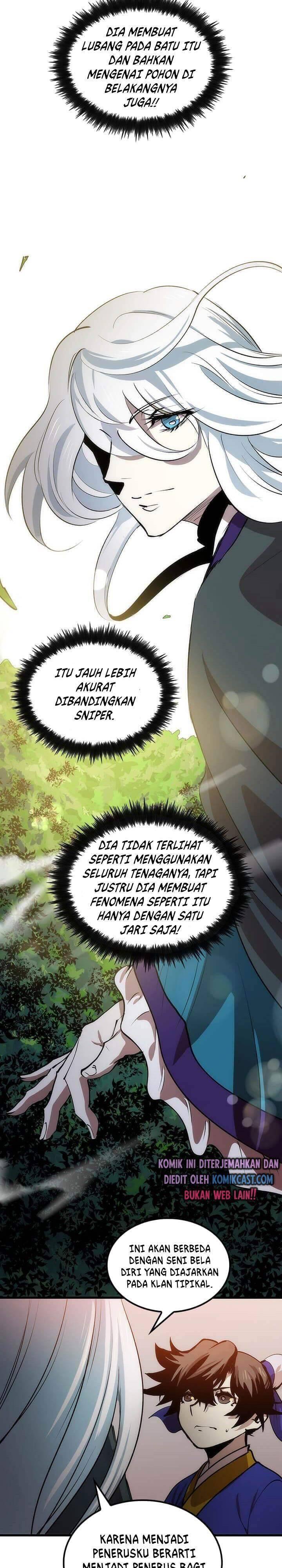 Doctor’s Rebirth Chapter 012