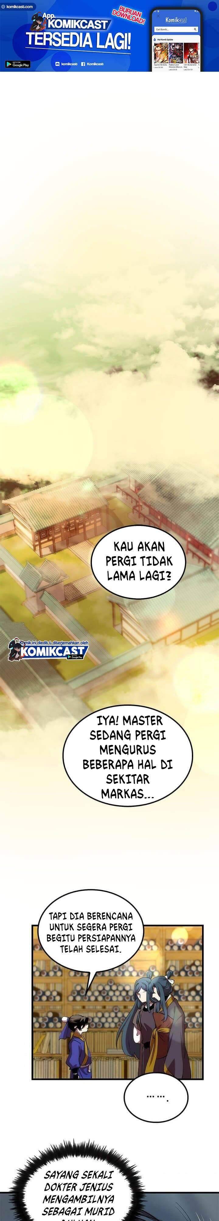Doctor’s Rebirth Chapter 013
