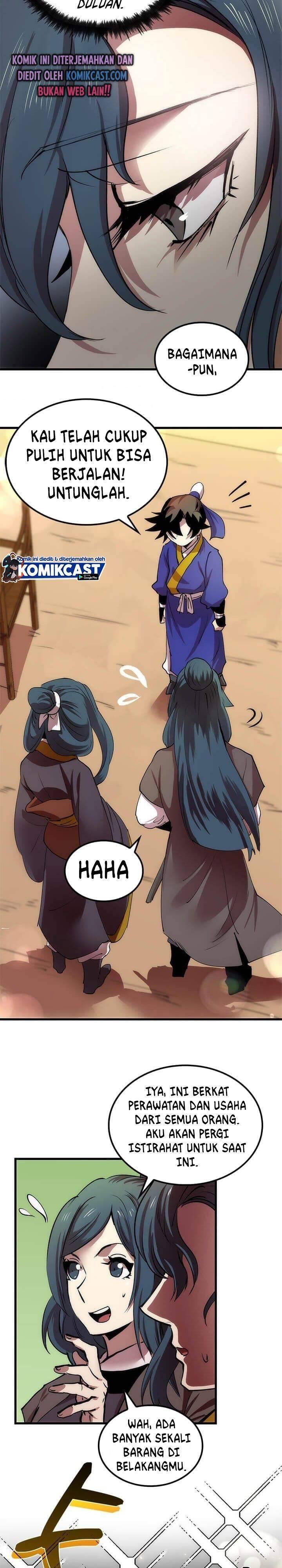 Doctor’s Rebirth Chapter 013