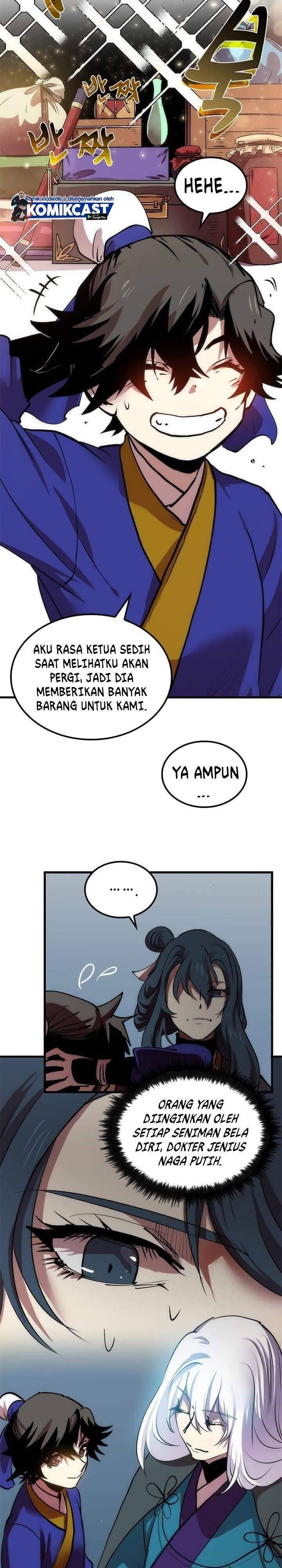 Doctor’s Rebirth Chapter 013