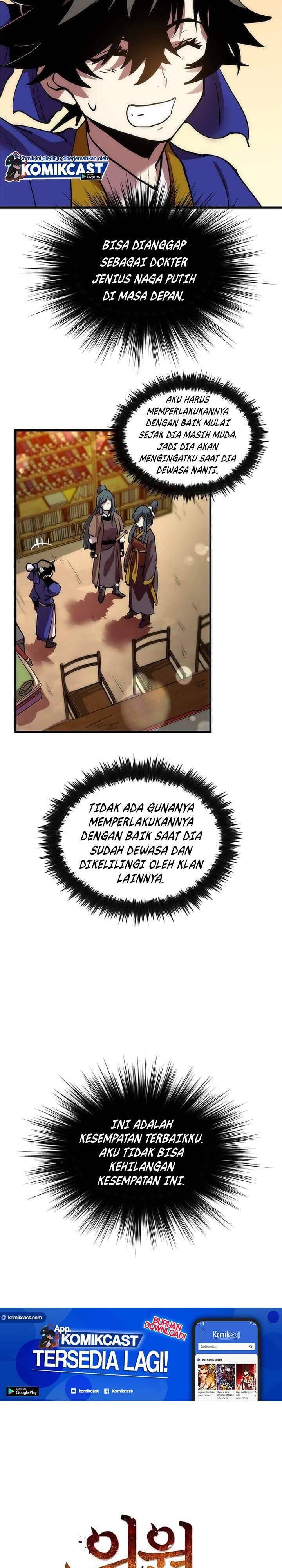 Doctor’s Rebirth Chapter 013