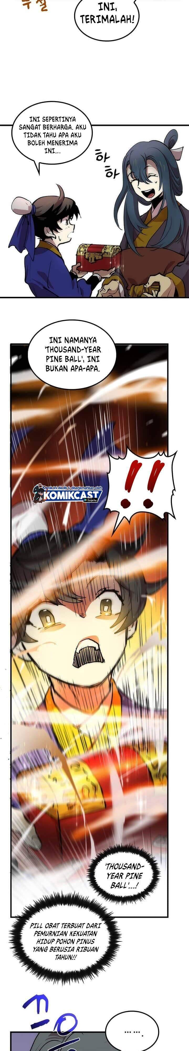 Doctor’s Rebirth Chapter 013
