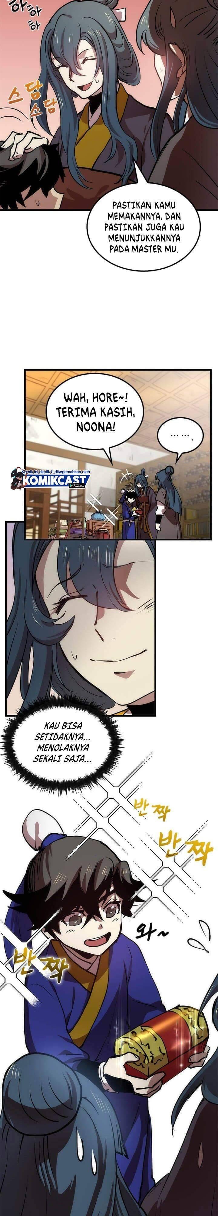 Doctor’s Rebirth Chapter 013