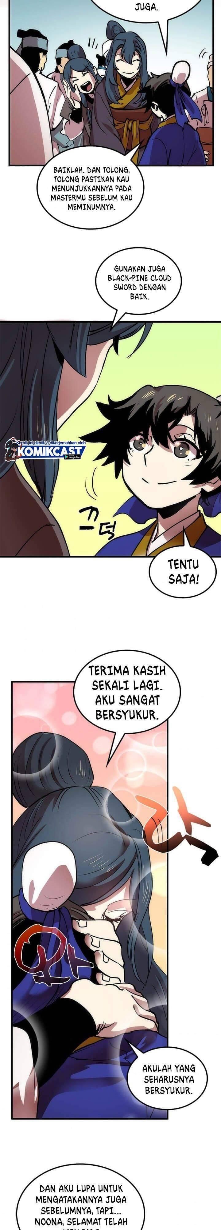 Doctor’s Rebirth Chapter 013