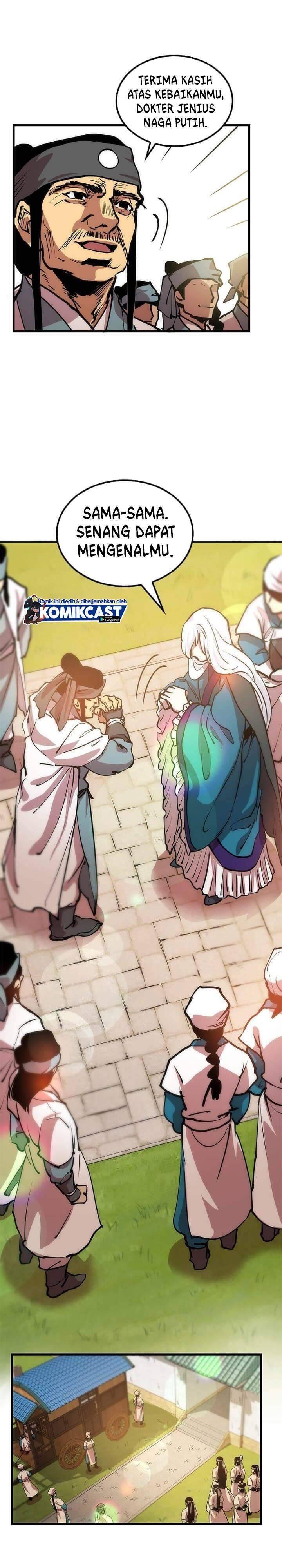 Doctor’s Rebirth Chapter 013