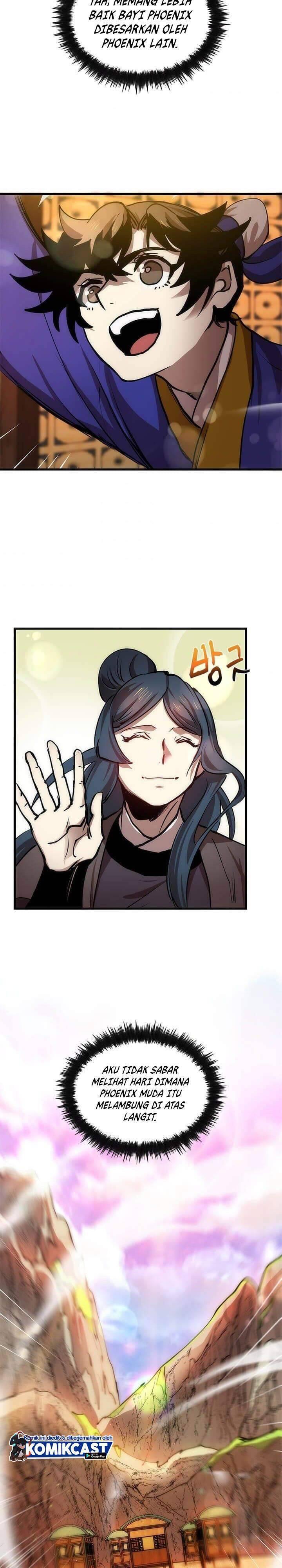 Doctor’s Rebirth Chapter 013