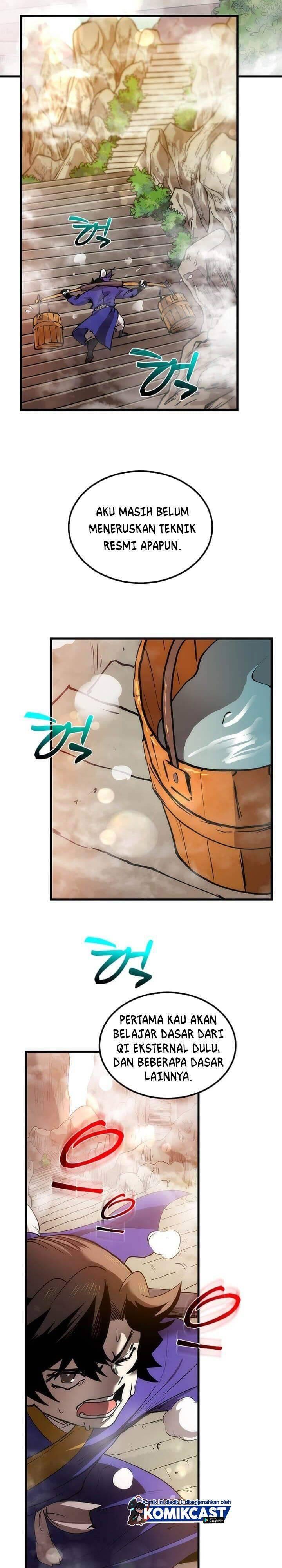 Doctor’s Rebirth Chapter 013