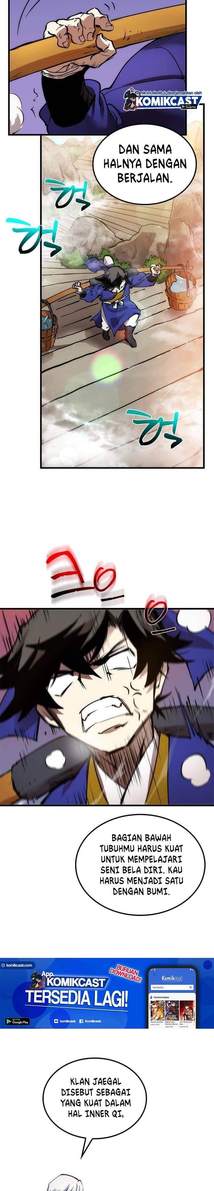 Doctor’s Rebirth Chapter 013