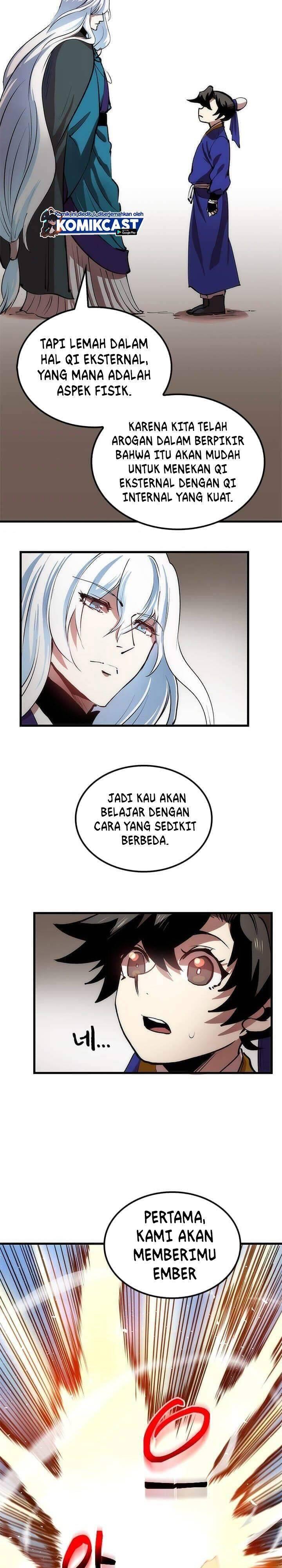 Doctor’s Rebirth Chapter 013
