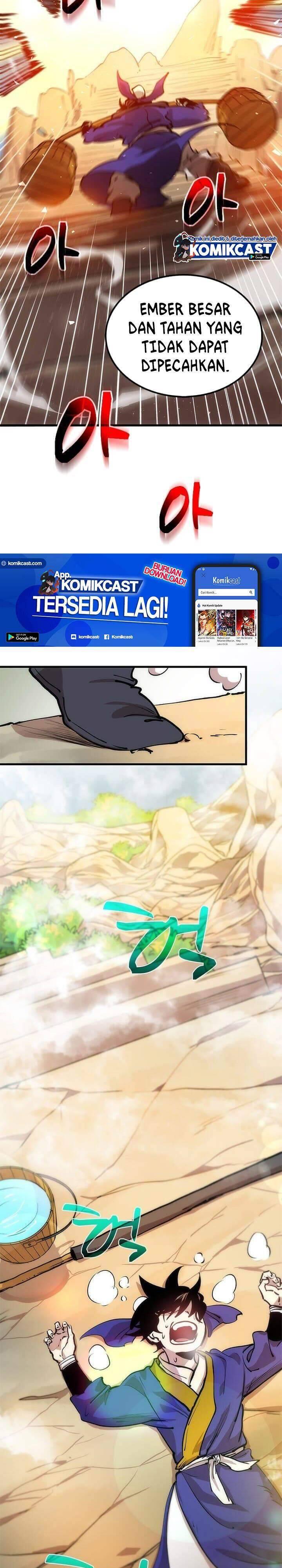 Doctor’s Rebirth Chapter 013