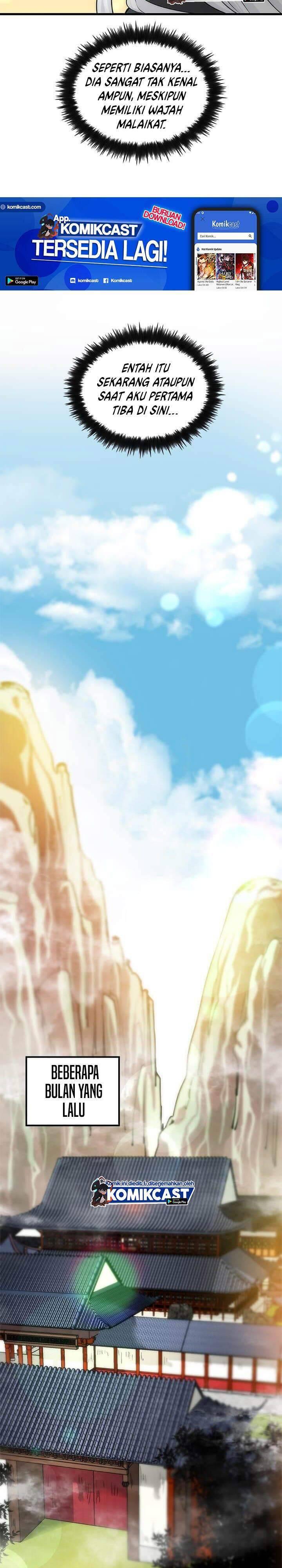 Doctor’s Rebirth Chapter 013