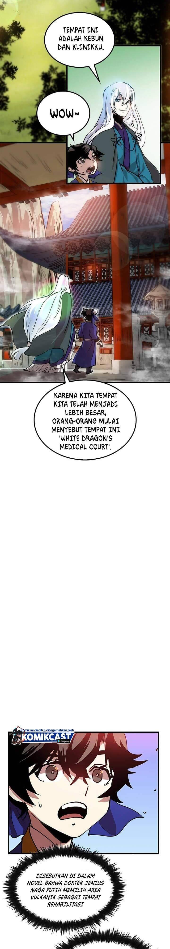Doctor’s Rebirth Chapter 013