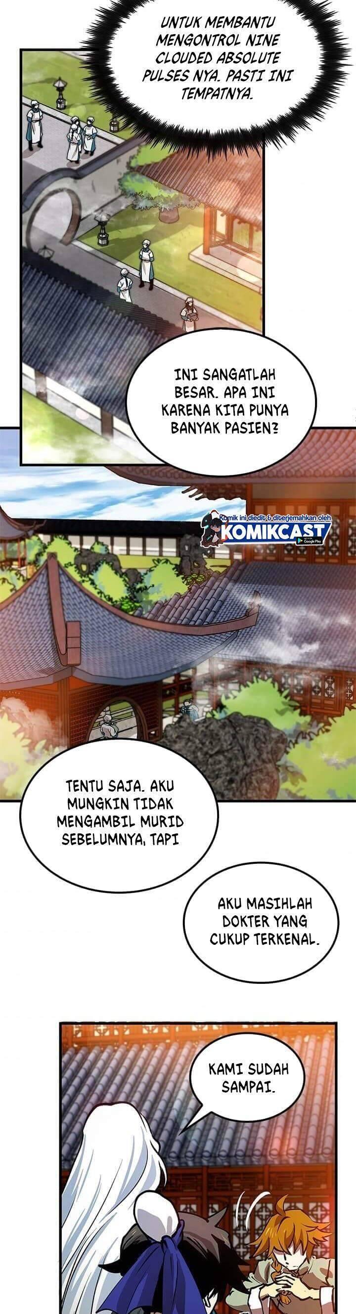 Doctor’s Rebirth Chapter 013