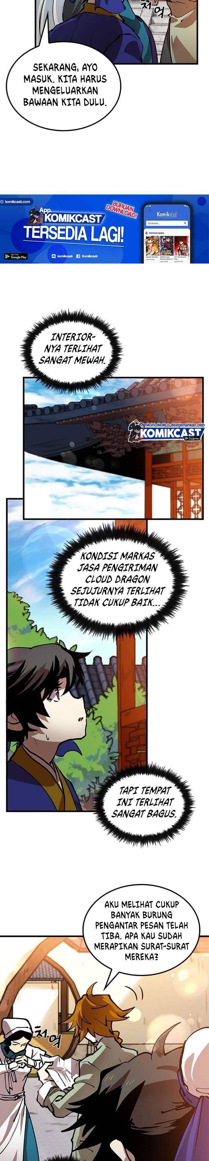 Doctor’s Rebirth Chapter 013