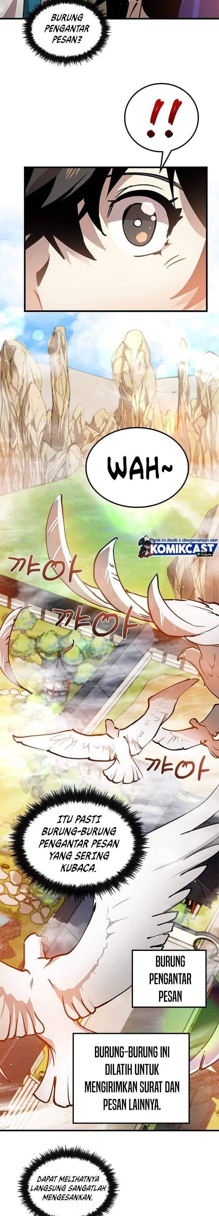 Doctor’s Rebirth Chapter 013
