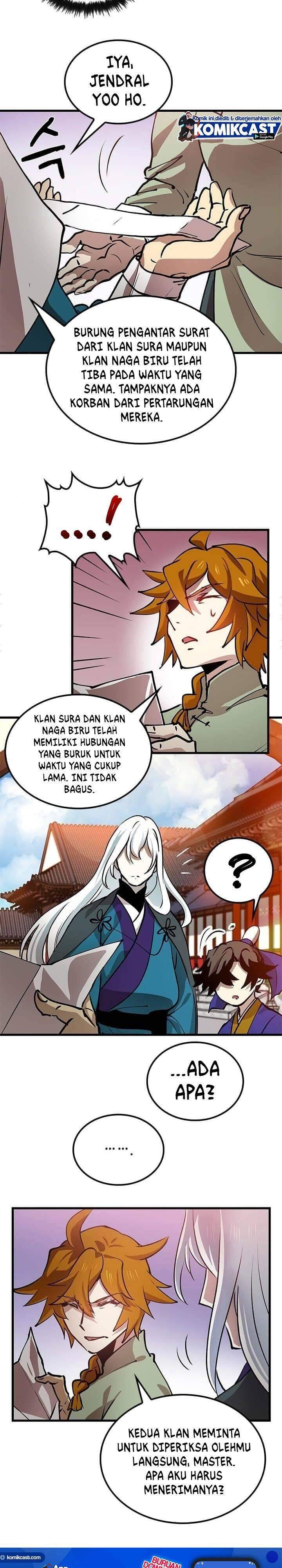 Doctor’s Rebirth Chapter 013