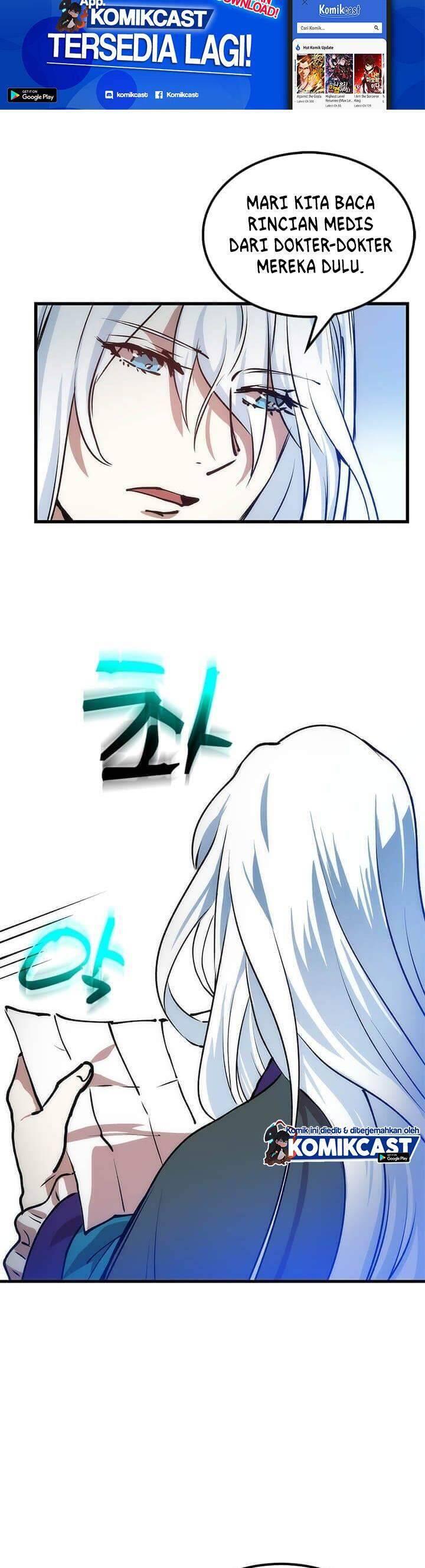Doctor’s Rebirth Chapter 013