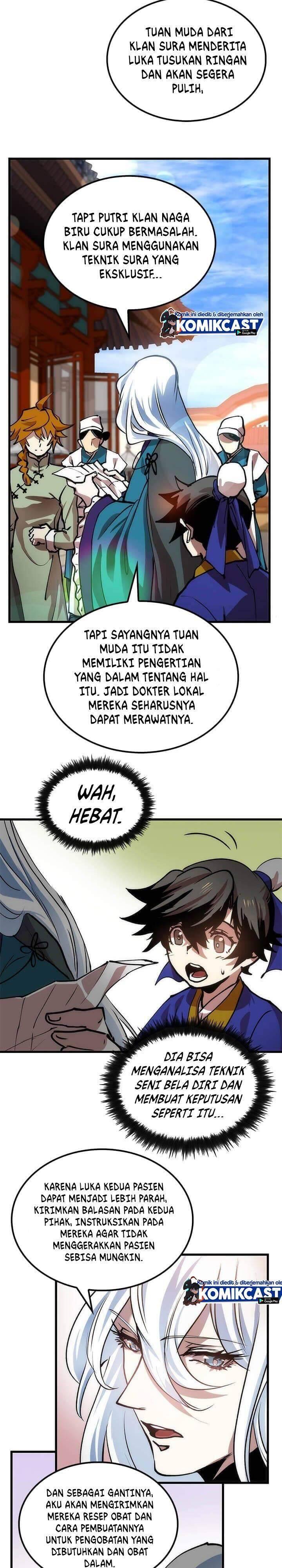 Doctor’s Rebirth Chapter 013