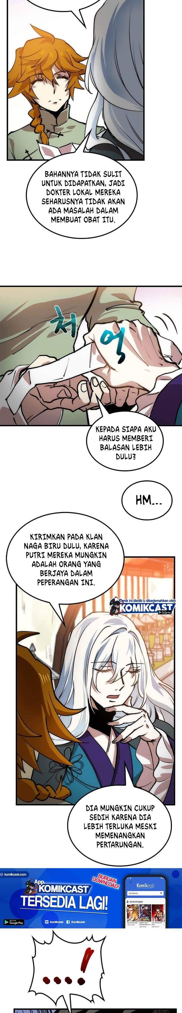 Doctor’s Rebirth Chapter 013