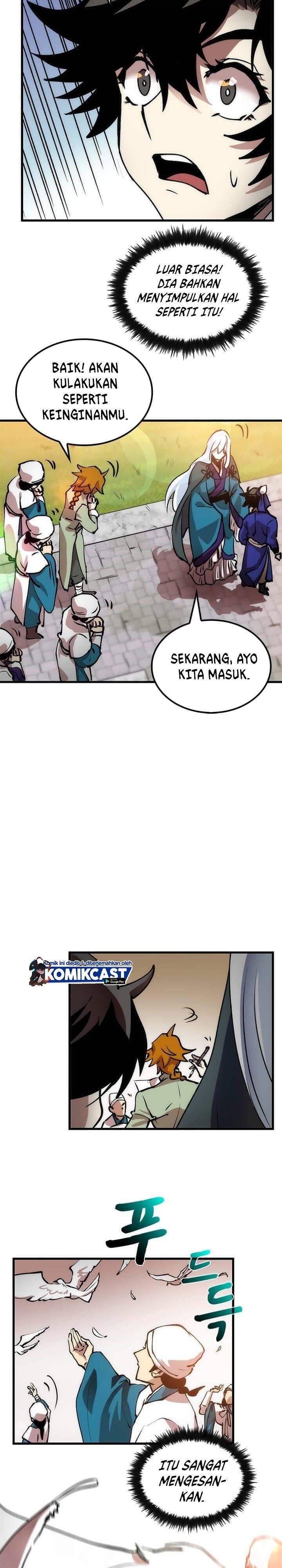 Doctor’s Rebirth Chapter 013