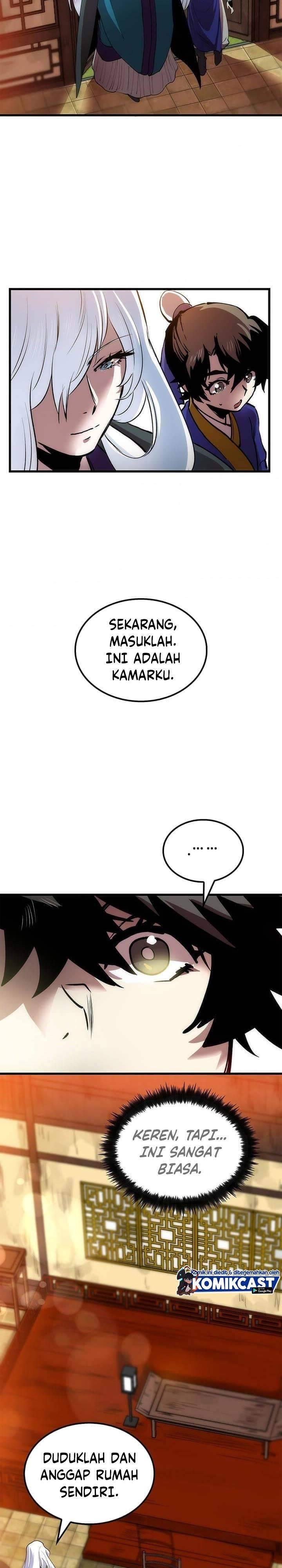 Doctor’s Rebirth Chapter 014
