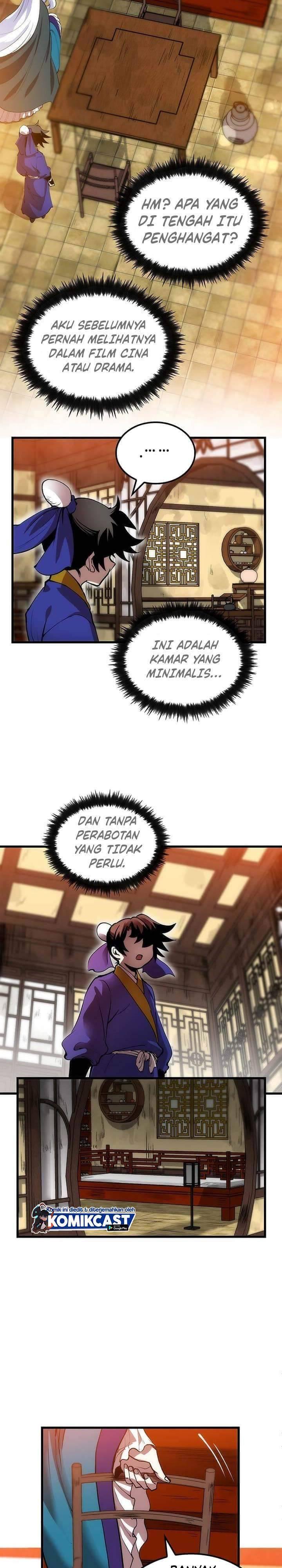 Doctor’s Rebirth Chapter 014