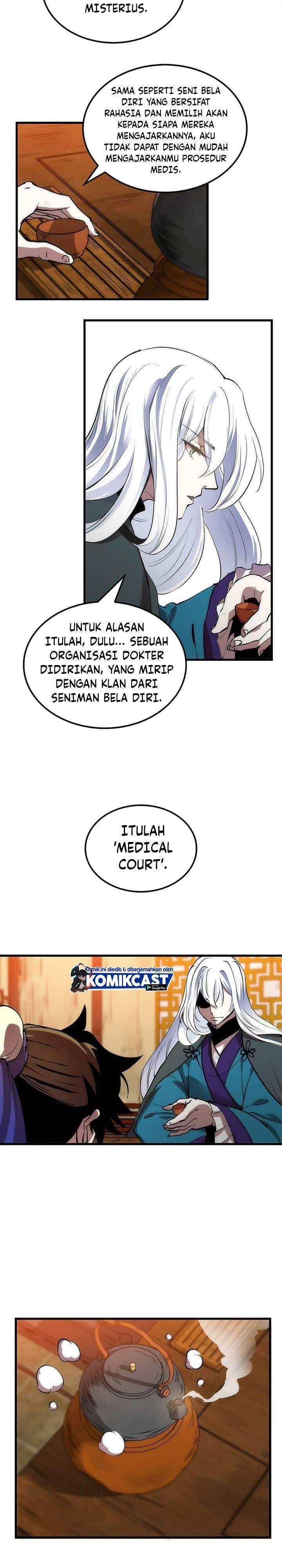 Doctor’s Rebirth Chapter 014