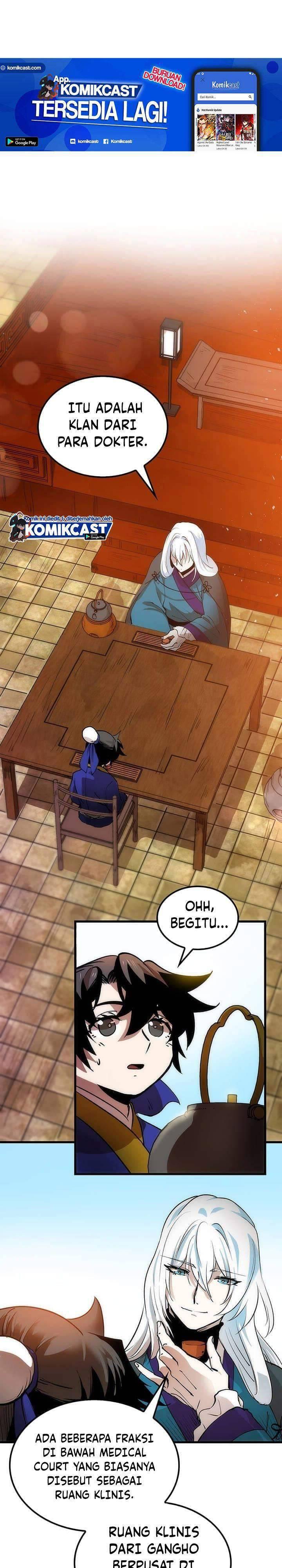 Doctor’s Rebirth Chapter 014