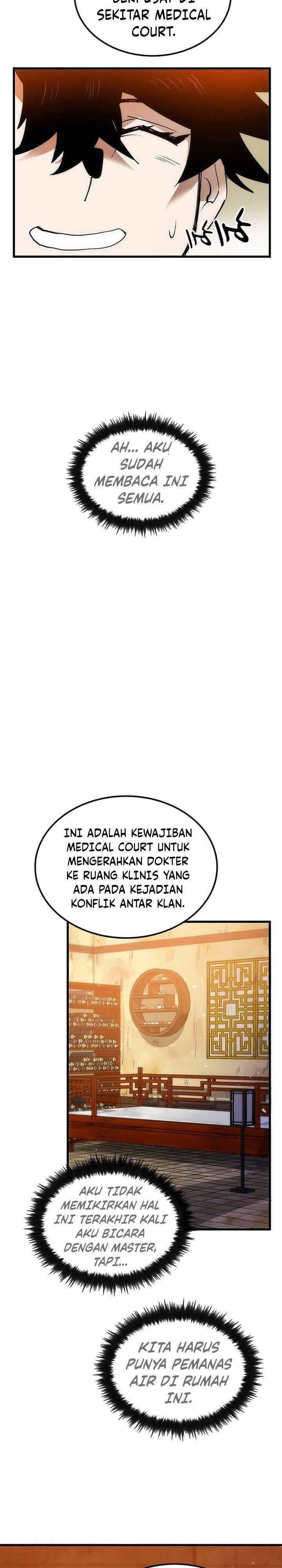 Doctor’s Rebirth Chapter 014
