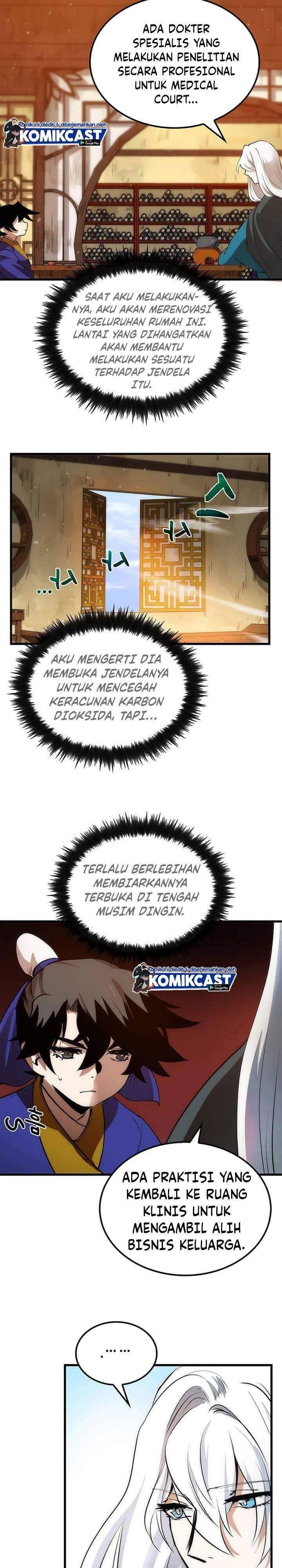 Doctor’s Rebirth Chapter 014