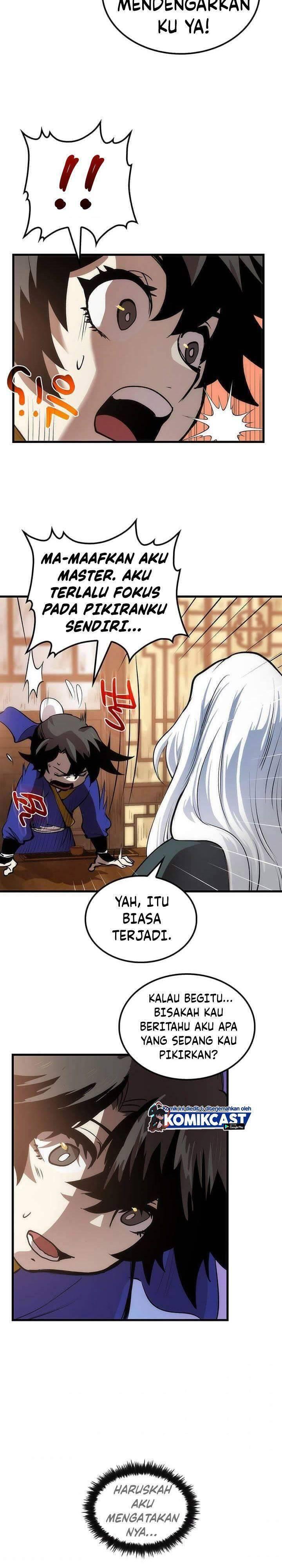 Doctor’s Rebirth Chapter 014