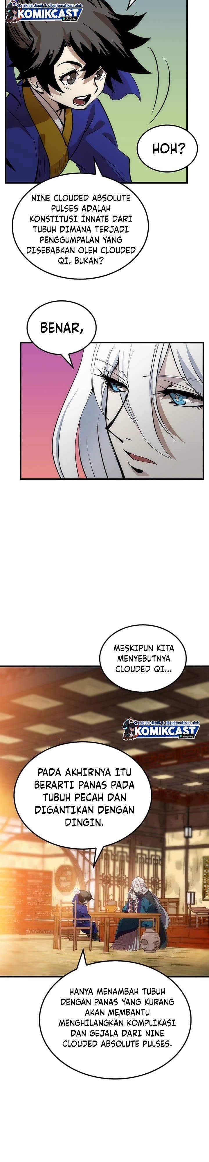 Doctor’s Rebirth Chapter 014