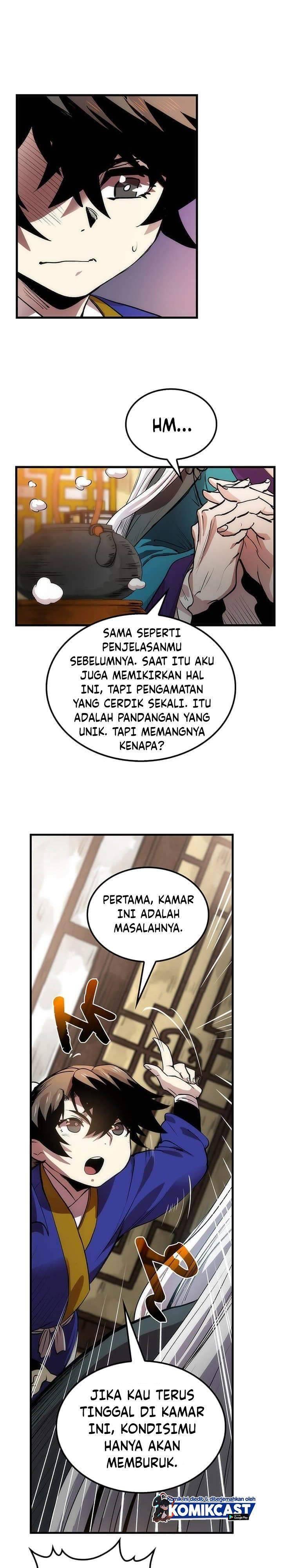 Doctor’s Rebirth Chapter 014