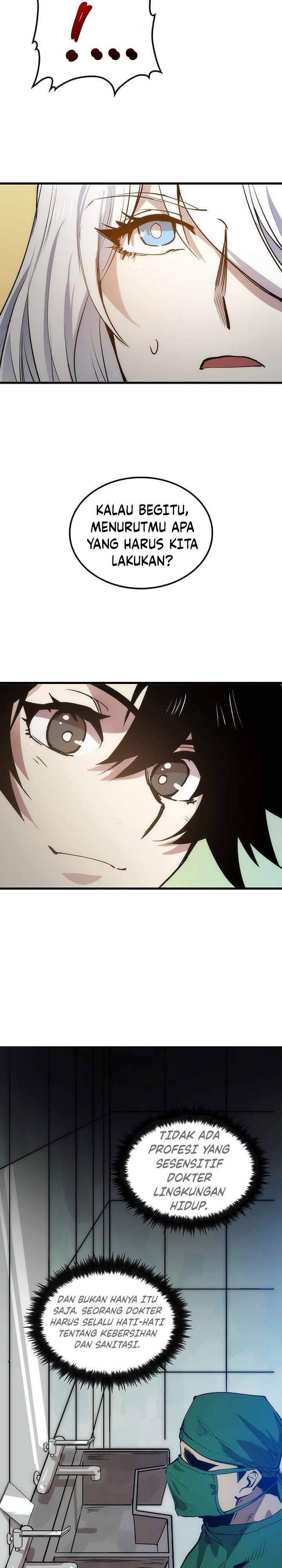 Doctor’s Rebirth Chapter 014