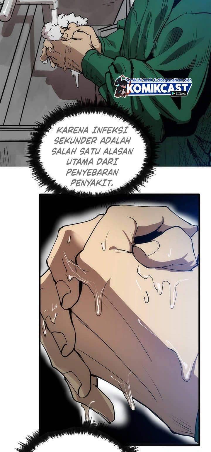 Doctor’s Rebirth Chapter 014