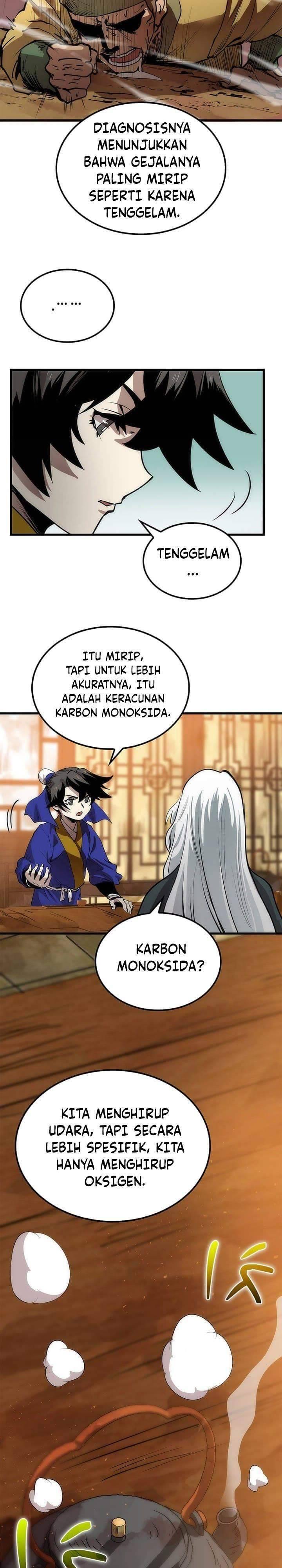 Doctor’s Rebirth Chapter 014