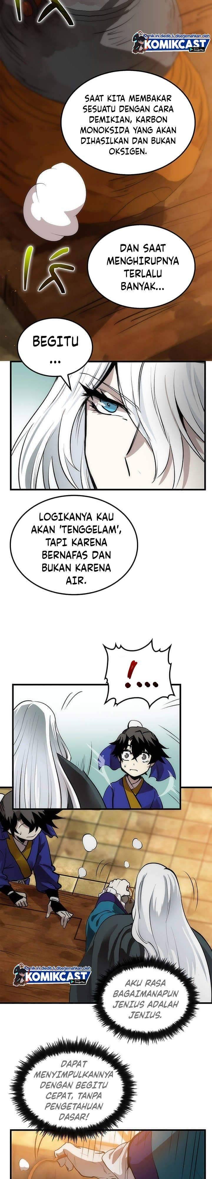 Doctor’s Rebirth Chapter 014