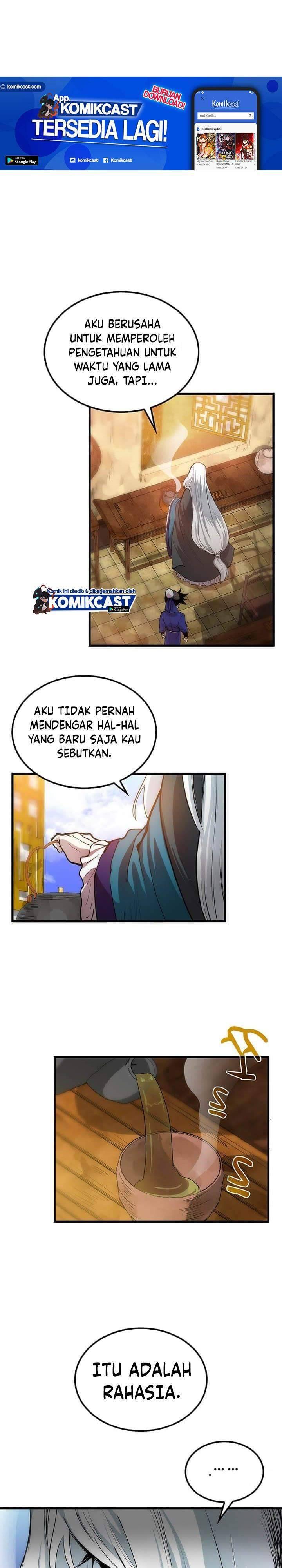Doctor’s Rebirth Chapter 014