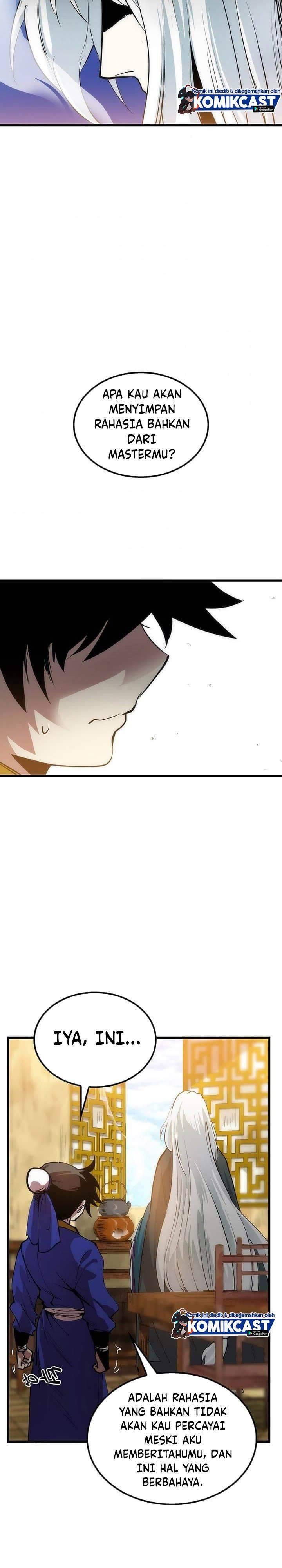 Doctor’s Rebirth Chapter 014