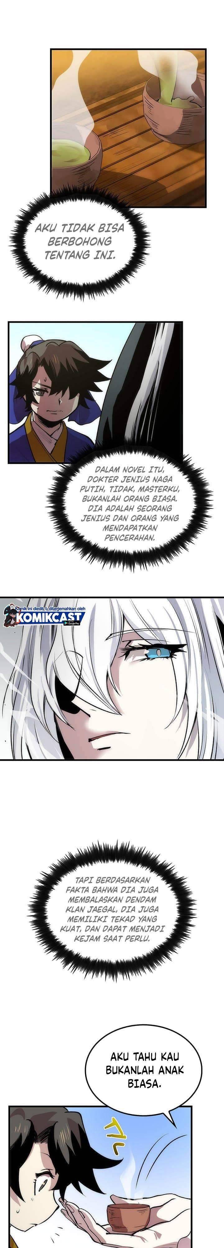 Doctor’s Rebirth Chapter 014