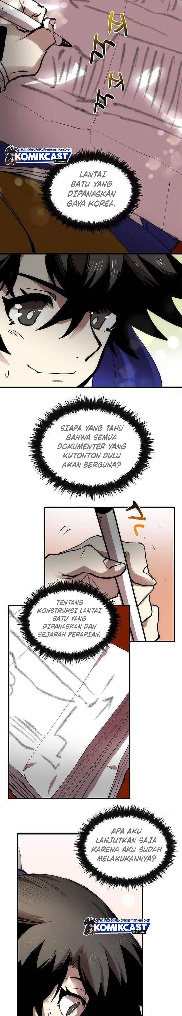 Doctor’s Rebirth Chapter 014