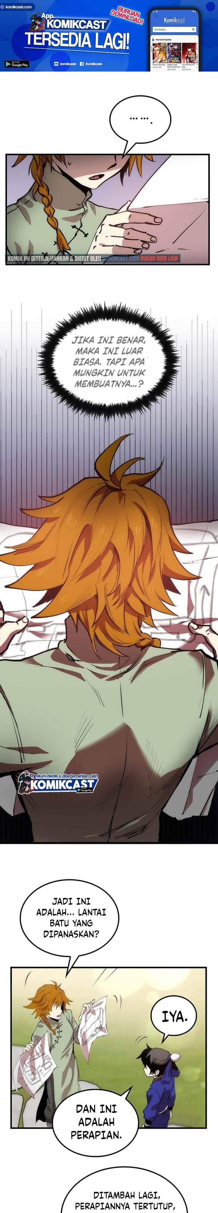 Doctor’s Rebirth Chapter 015