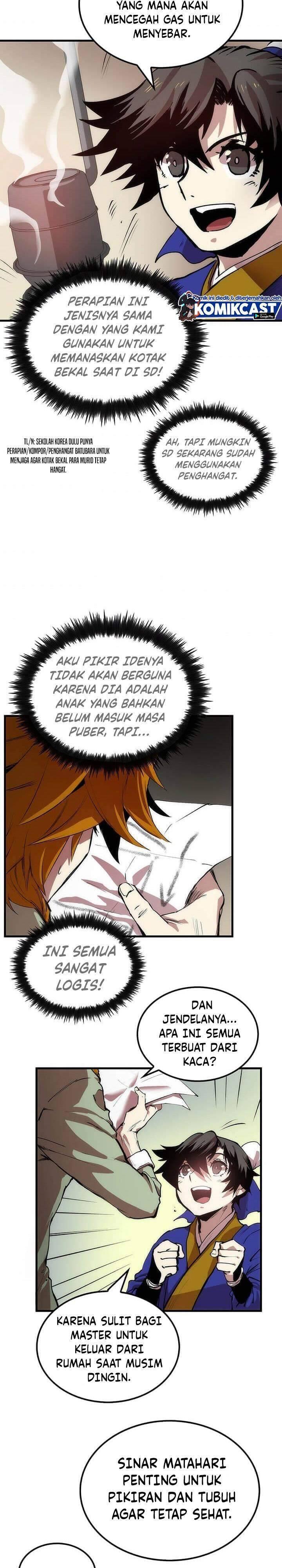 Doctor’s Rebirth Chapter 015